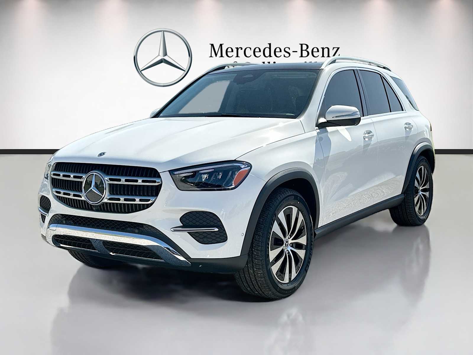 Thumbnail: 2026 Mercedes-Benz GLE - 1