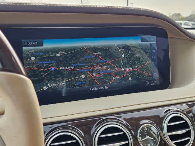 Thumbnail: 2019 Mercedes-Benz S-Class - 29