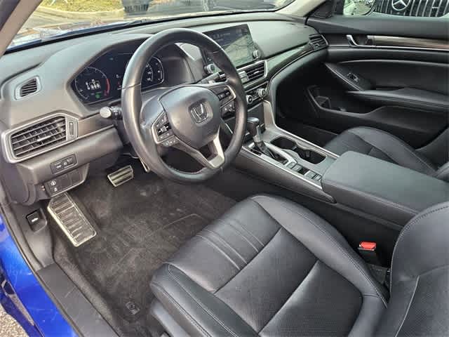 Thumbnail: 2021 Honda Accord - 2