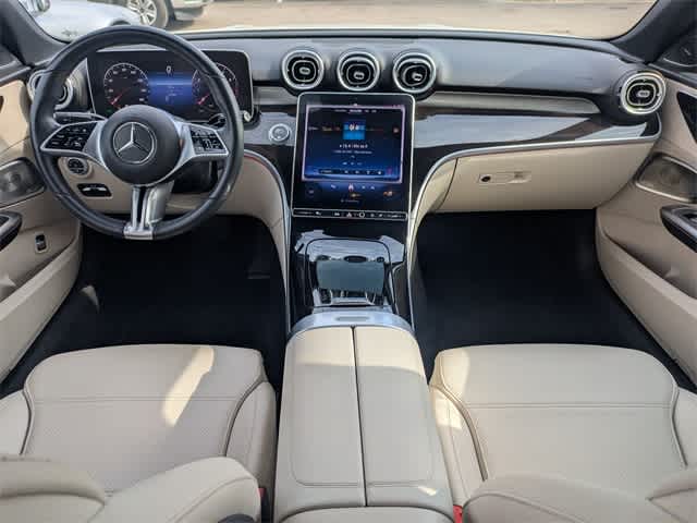 Thumbnail: 2023 Mercedes-Benz C-Class - 14