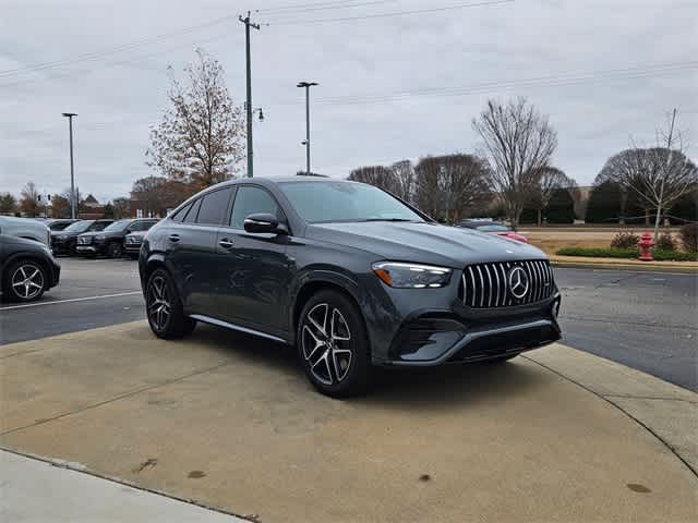 Thumbnail: 2026 Mercedes-Benz GLE - 3