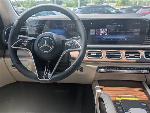 Thumbnail: 2025 Mercedes-Benz GLE - 3