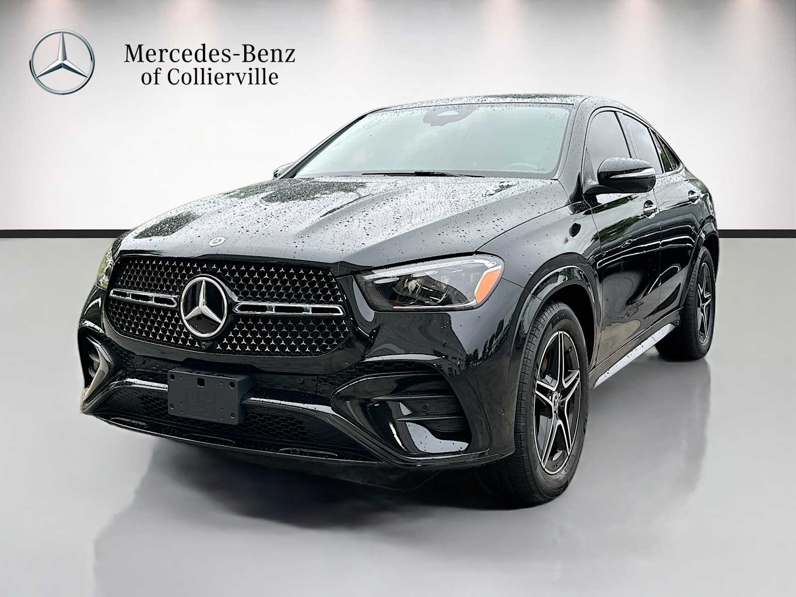 Certified Pre-Owned 2026 Mercedes-Benz GLE 450 4MATIC