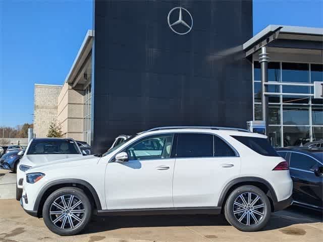 2025 Mercedes-Benz GLE 350 6