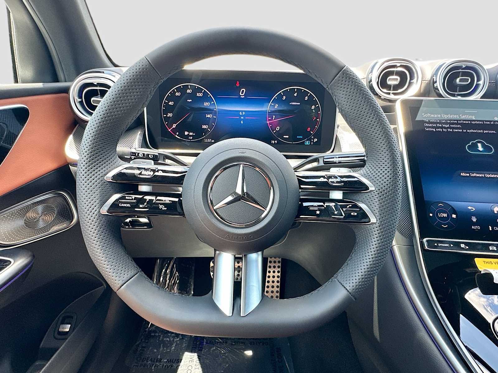 Thumbnail: 2026 Mercedes-Benz GLC - 11