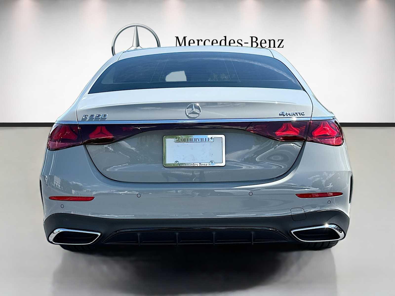 Thumbnail: 2026 Mercedes-Benz E-Class - 6