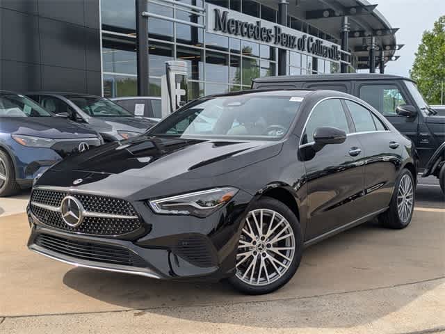 2025 Mercedes-Benz CLA 250 -
                  Collierville, TN