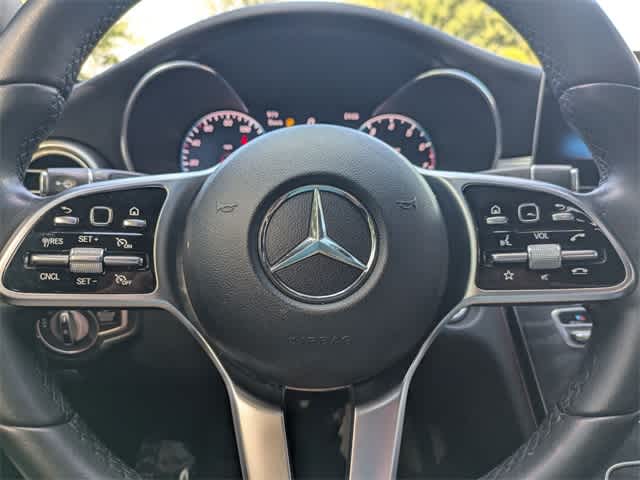 Thumbnail: 2021 Mercedes-Benz C-Class - 23