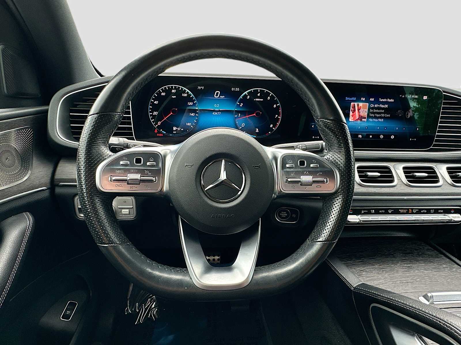 Thumbnail: 2022 Mercedes-Benz GLE - 11
