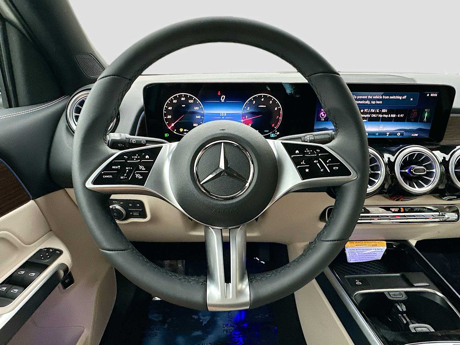 Thumbnail: 2026 Mercedes-Benz GLB - 11