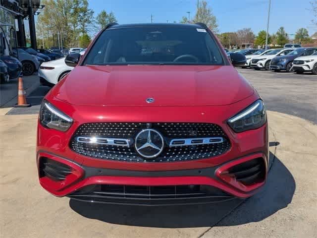 Thumbnail: 2025 Mercedes-Benz GLA - 13