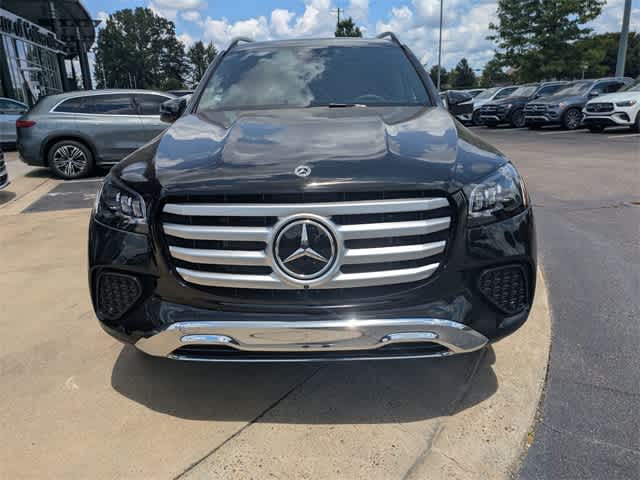 Thumbnail: 2025 Mercedes-Benz GLS - 3