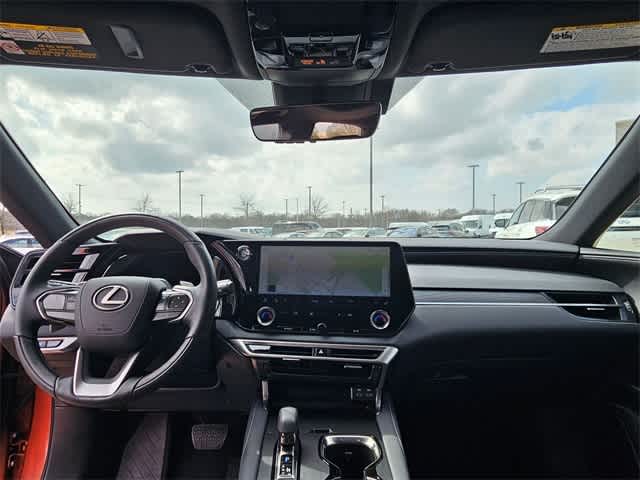 Thumbnail: 2023 Lexus RX - 19