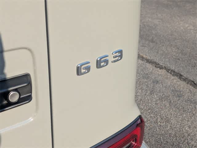 Thumbnail: 2023 Mercedes-Benz G-Class - 7