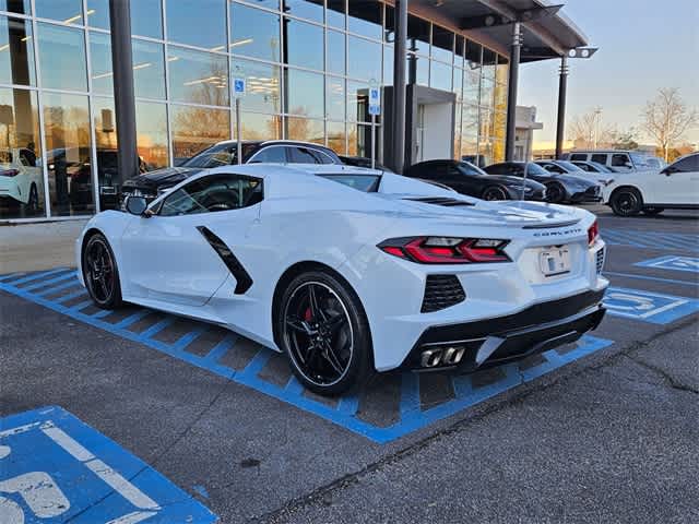 Thumbnail: 2023 Chevrolet Corvette - 6