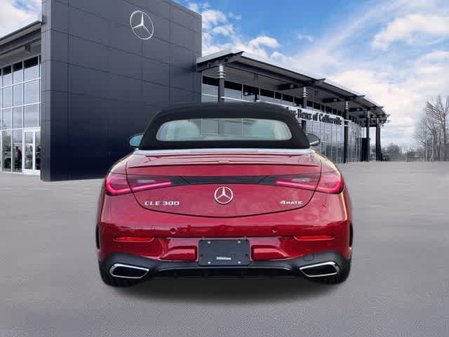 Thumbnail: 2026 Mercedes-Benz CLE - 7