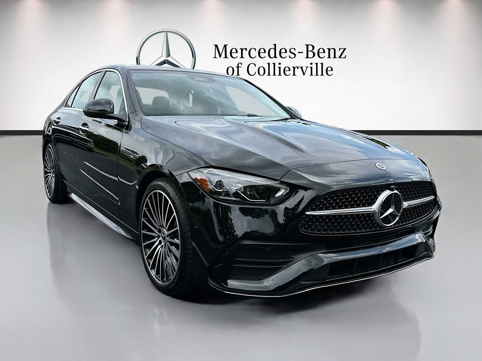 Thumbnail: 2026 Mercedes-Benz C-Class - 3