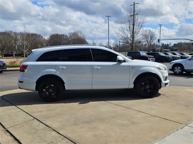 Thumbnail: 2014 Audi Q7 - 9