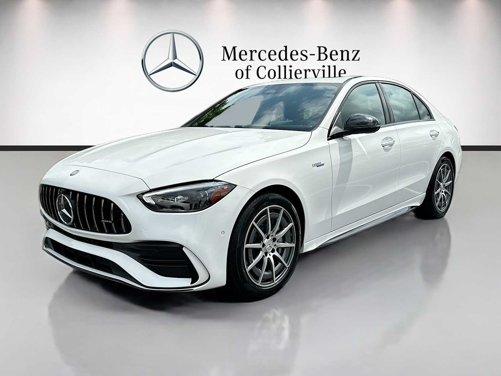New 2026 Mercedes-Benz AMG C 43 AMG C 43