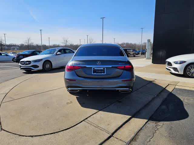Thumbnail: 2023 Mercedes-Benz S-Class - 7