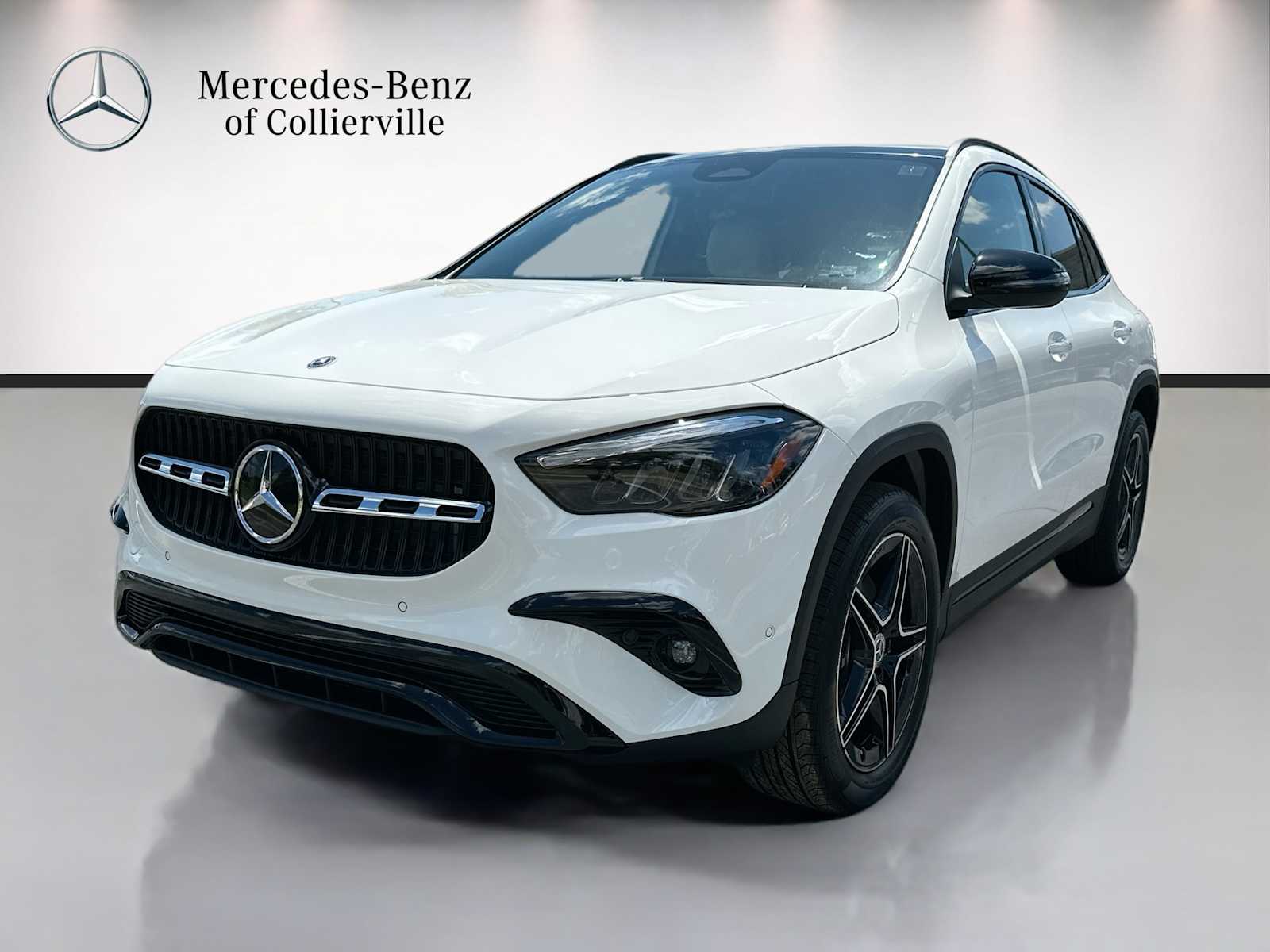 New 2026 Mercedes-Benz GLA 250 GLA 250