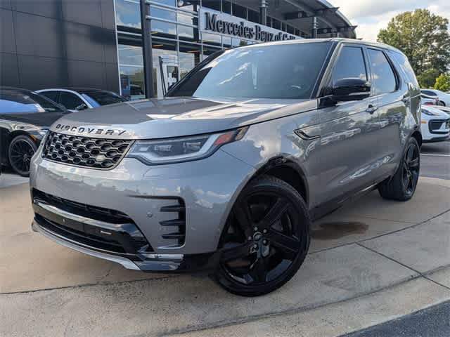 2023 Land Rover Discovery R-Dynamic HSE -
                  Collierville, TN