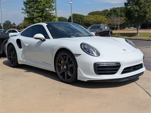 Thumbnail: 2019 Porsche 911 - 2