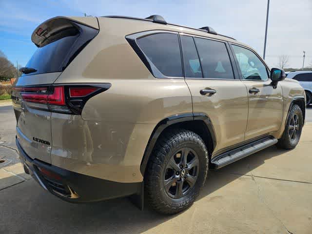 Thumbnail: 2025 Lexus LX - 9