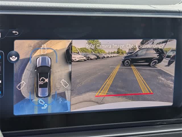 Thumbnail: 2025 Mercedes-Benz GLS - 29