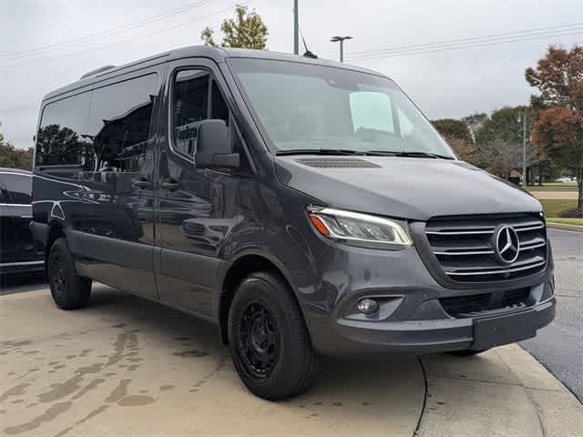 Thumbnail: 2021 Mercedes-Benz Sprinter - 2