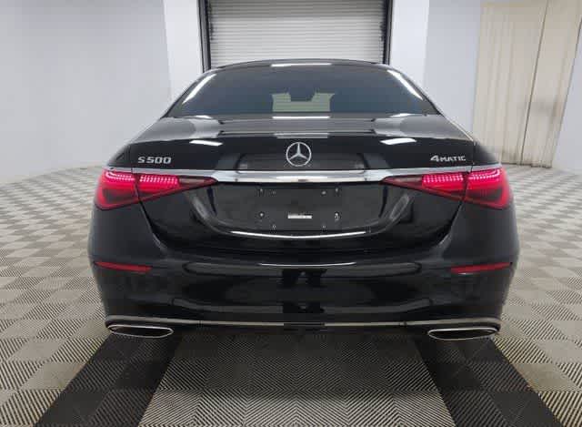 Thumbnail: 2023 Mercedes-Benz S-Class - 7