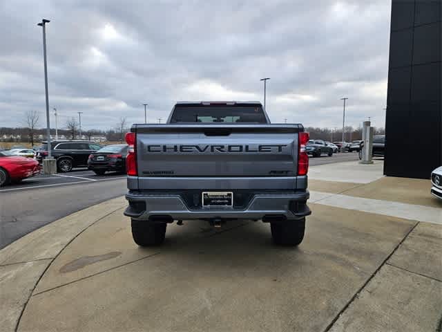 Thumbnail: 2022 Chevrolet Silverado 1500 - 7