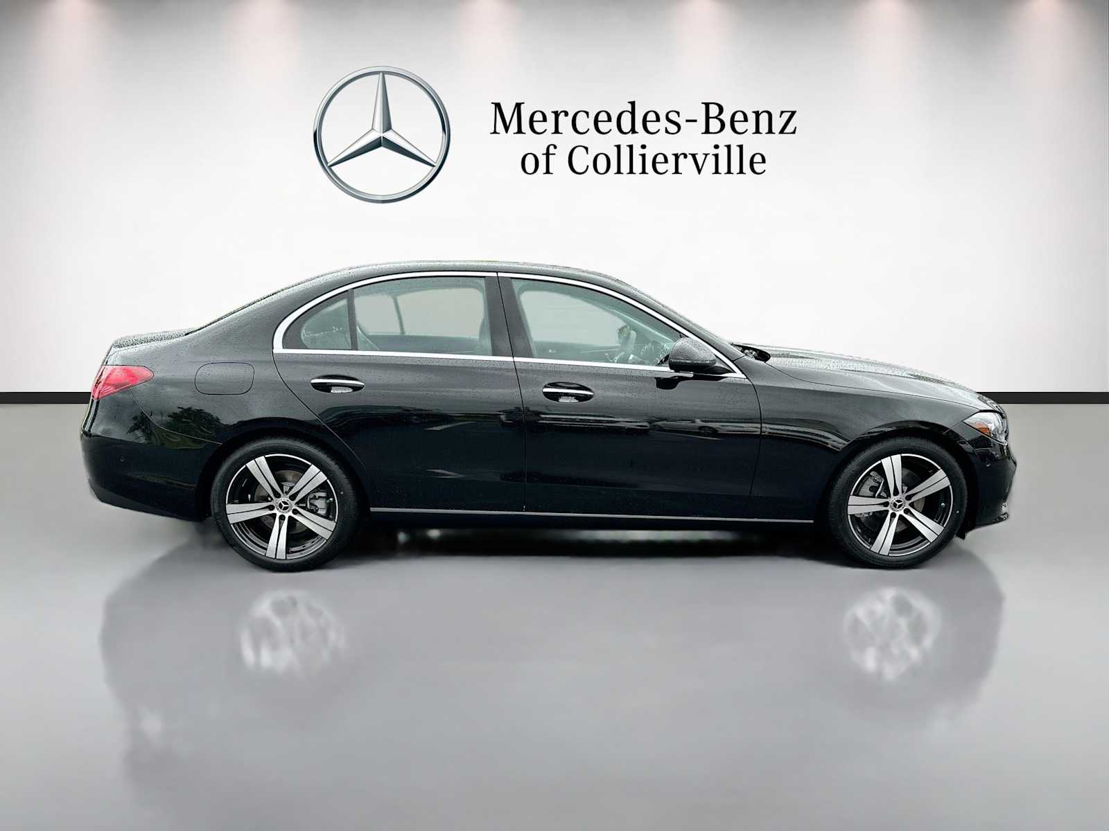 Thumbnail: 2026 Mercedes-Benz C-Class - 3