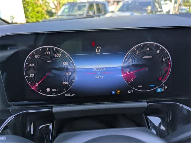 Thumbnail: 2025 Mercedes-Benz GLA - 33