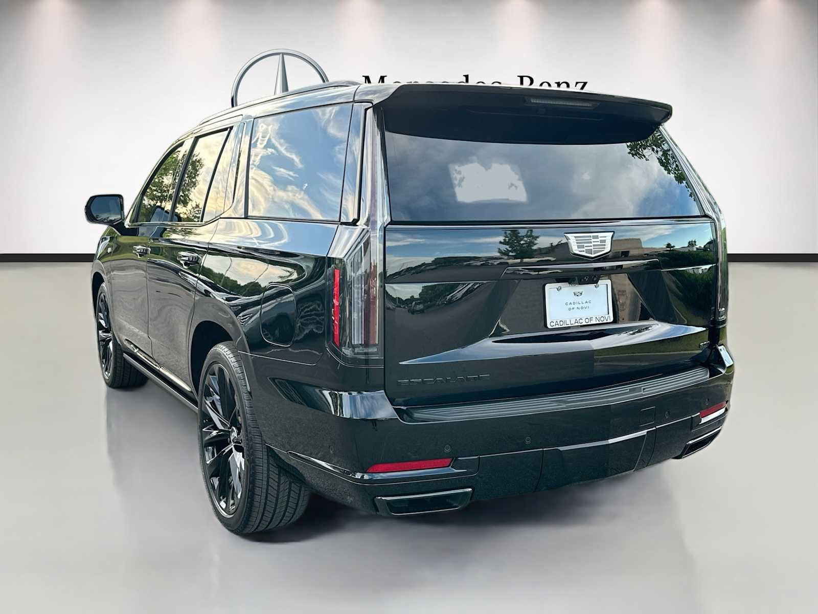 Thumbnail: 2026 Cadillac Escalade - 7