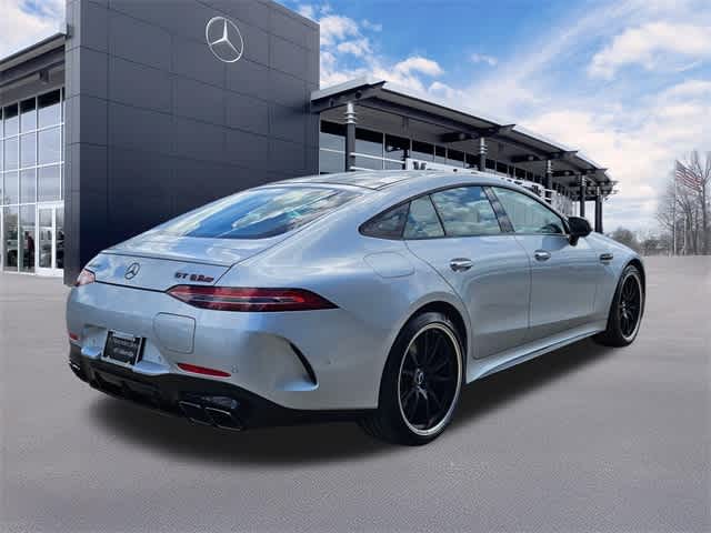 Thumbnail: 2024 Mercedes-Benz AMG GT - 8