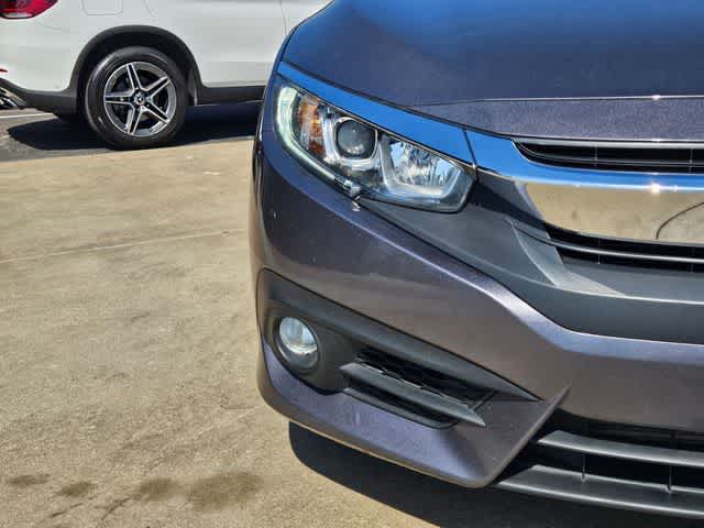 Thumbnail: 2016 Honda Civic - 11