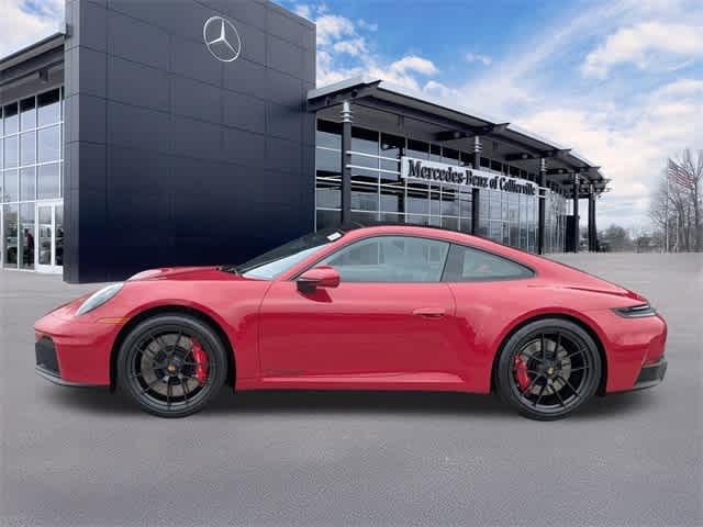 Thumbnail: 2025 Porsche 911 - 6
