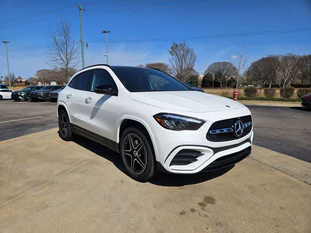 Thumbnail: 2026 Mercedes-Benz GLA - 3