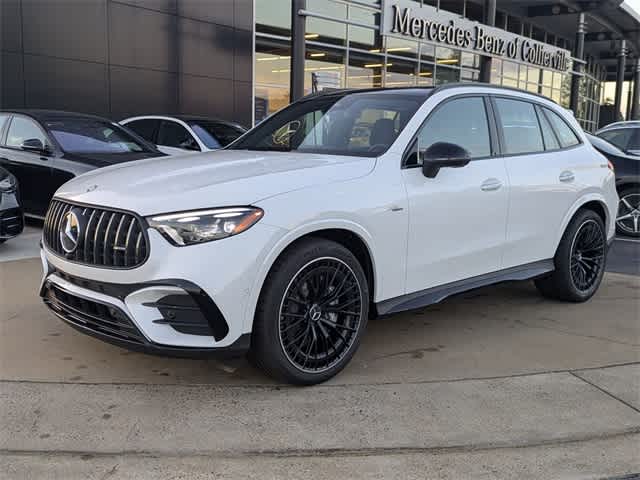 Thumbnail: 2026 Mercedes-Benz GLC - 4