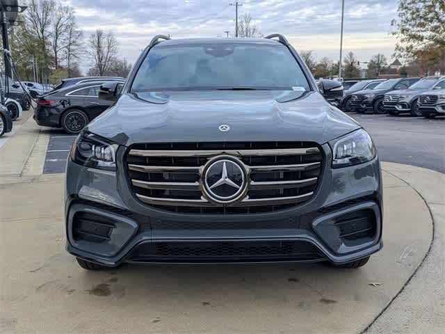 Thumbnail: 2026 Mercedes-Benz GLS - 4