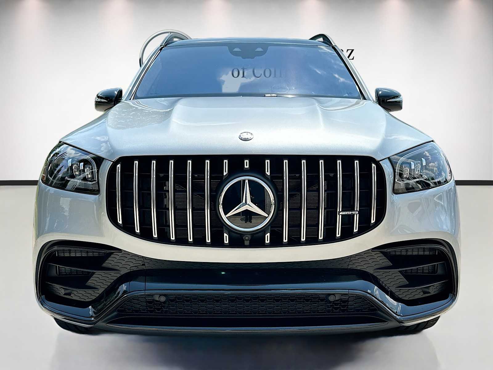 Thumbnail: 2026 Mercedes-Benz GL-Class - 2