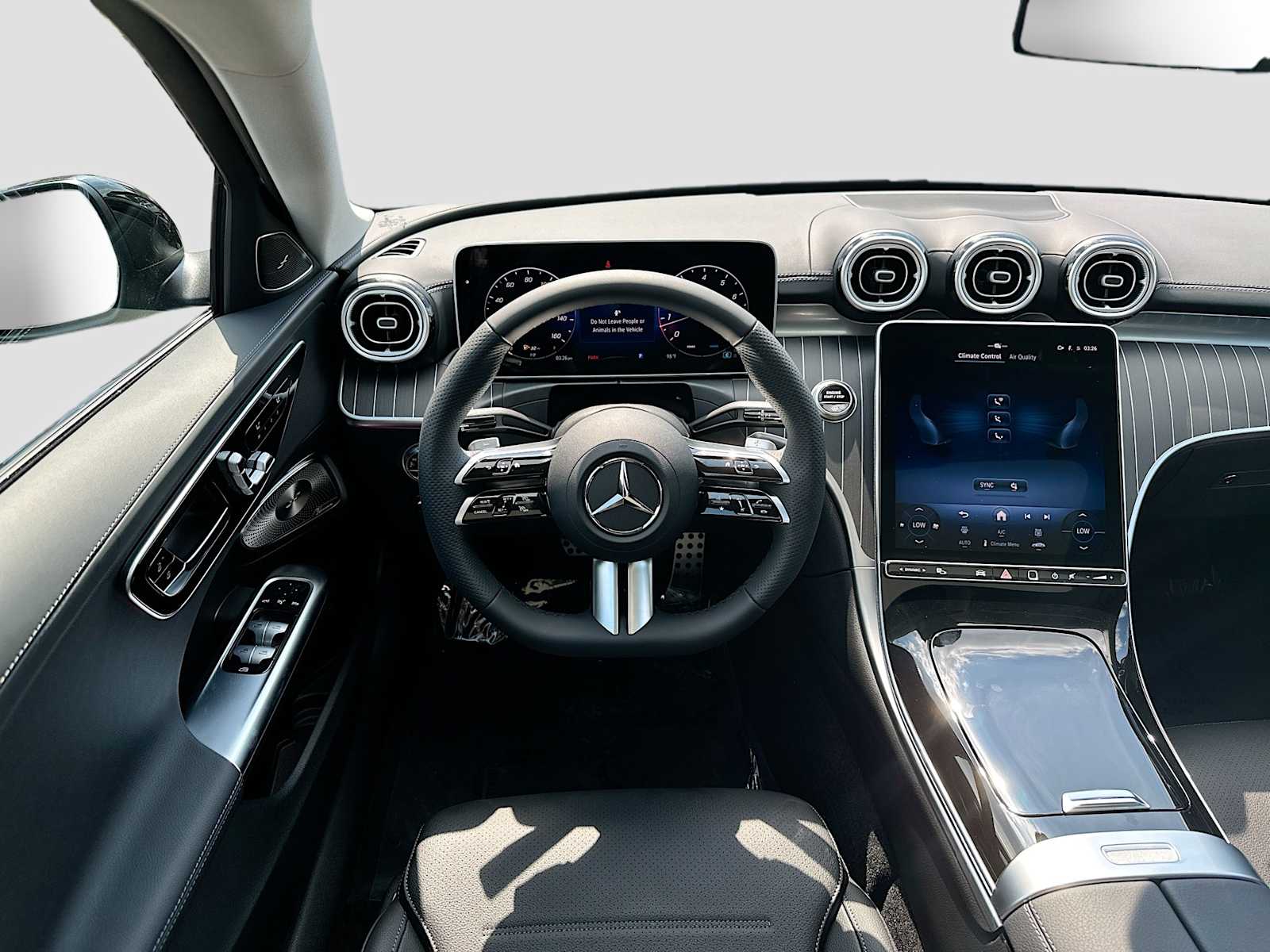 Thumbnail: 2026 Mercedes-Benz C-Class - 24