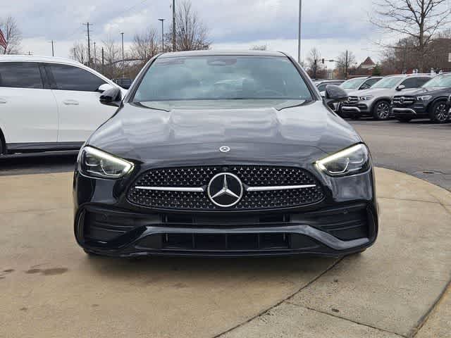 Thumbnail: 2024 Mercedes-Benz C-Class - 4