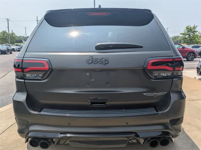 2020 Jeep Grand Cherokee Trackhawk 5