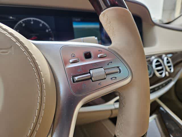 Thumbnail: 2019 Mercedes-Benz S-Class - 26