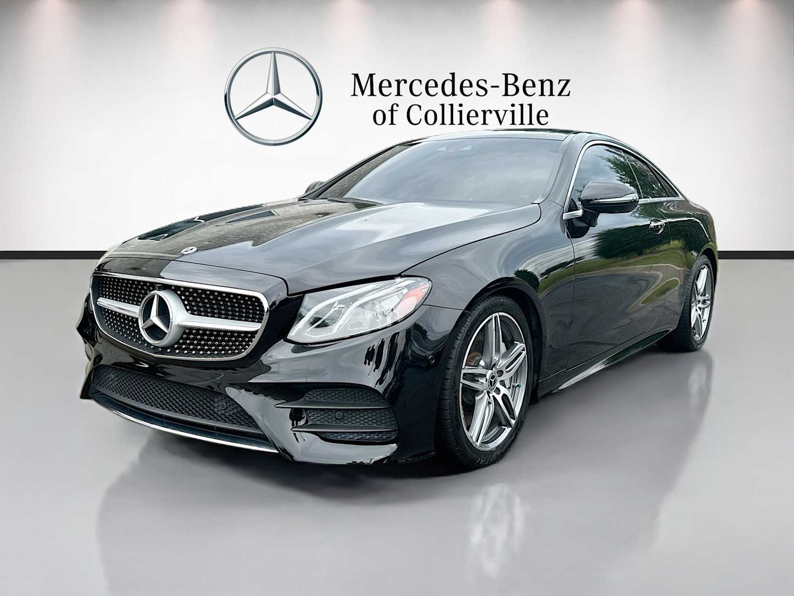Thumbnail: 2020 Mercedes-Benz E-Class - 1