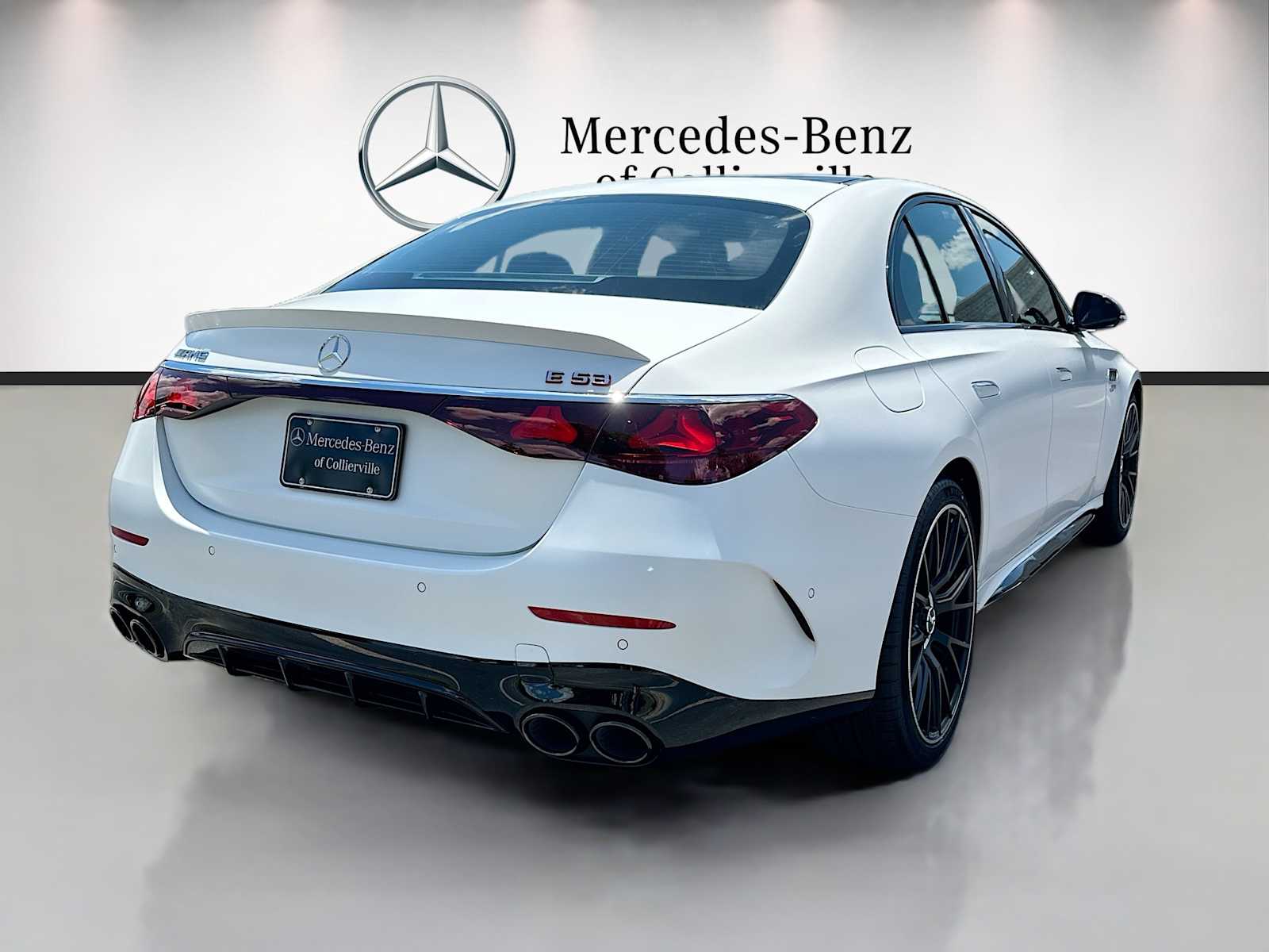 Thumbnail: 2026 Mercedes-Benz E-Class - 5