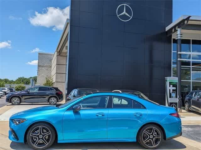 Thumbnail: 2025 Mercedes-Benz CLA - 6