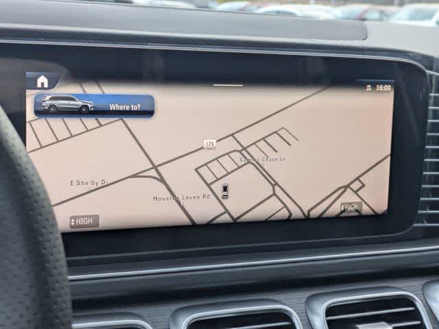 Thumbnail: 2026 Mercedes-Benz GLS - 31